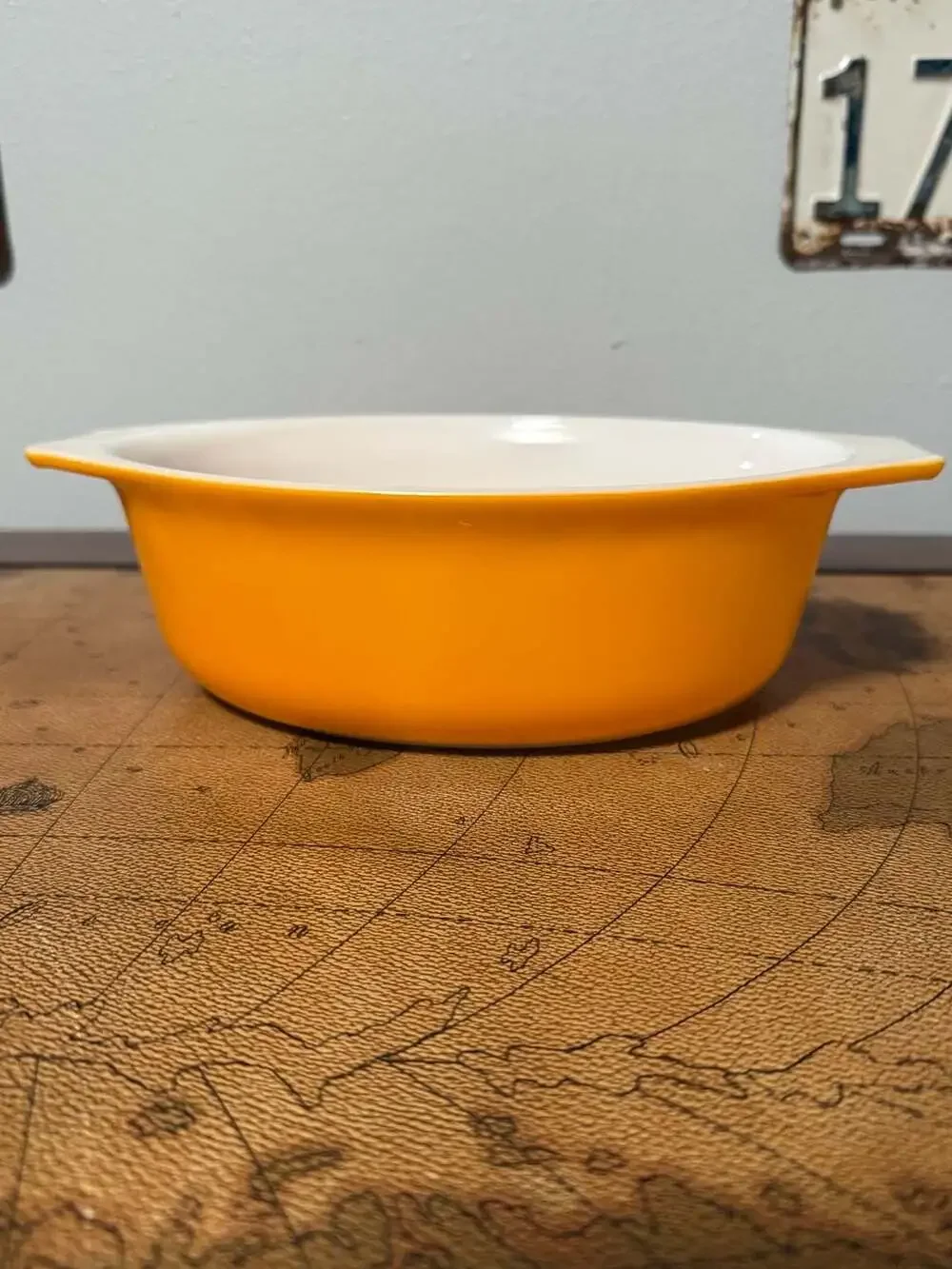 Pyrex vintage 043